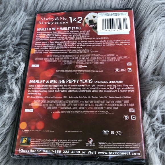 Marley 1 & 2 - Picture 2 of 2